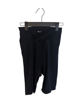 Buffbunny Collection Black Long Inseam Bike Shorts